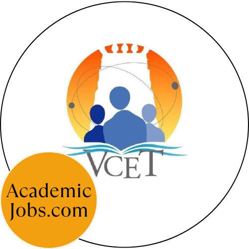 Velammal College of Engineering and Technology logo